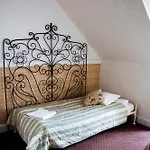 Dwor Zlotopolska Dolina Mansion House Couette-café Trębki