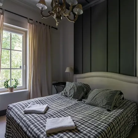 Dwor Zlotopolska Dolina Mansion House