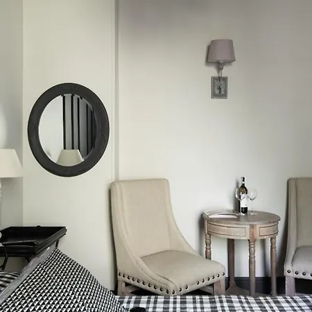 Couette-café Dwor Zlotopolska Dolina Mansion House