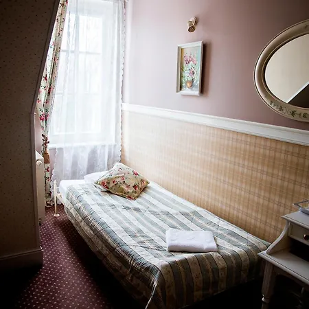Nocleg ze śniadaniem Dwór Złotopolska Dolina Mansion House 3*