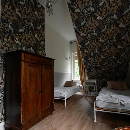 Couette-café Dwor Zlotopolska Dolina Mansion House