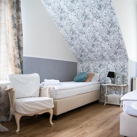 Bed & Breakfast Dwor Zlotopolska Dolina Modlin Airport 4*