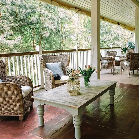 B&B Dwor Zlotopolska Dolina Mansion House 4*