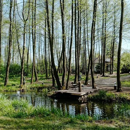 Dwor Zlotopolska Dolina Mansion House Trębki