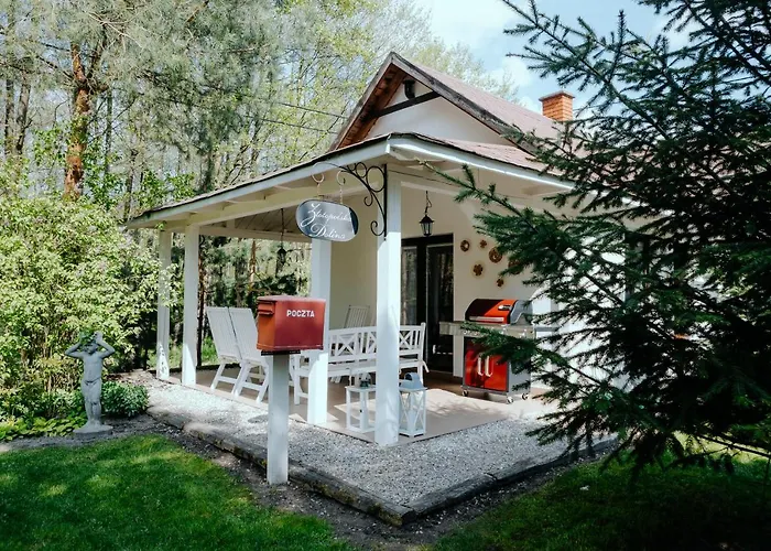 Dwor Zlotopolska Dolina Mansion House 4*