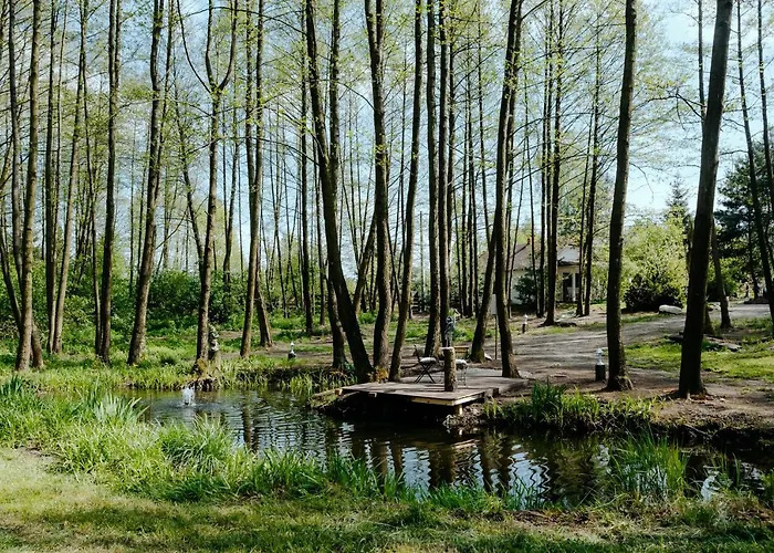 Dwor Zlotopolska Dolina Mansion House Nowy Dwor Mazowiecki
